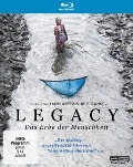 Cover-Bild zum Titel 'Legacy - Das Erbe der Menschheit' von 'Yann Arthus-Bertrand, Michael Pitiot, Franck Courchamp, Isabelle Delannoy, Armand Amar'