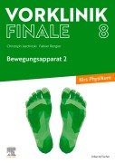 Cover-Bild zum Titel 'Vorklinik Finale 8' von 'Christoph Jaschinski, Fabian Rengier'