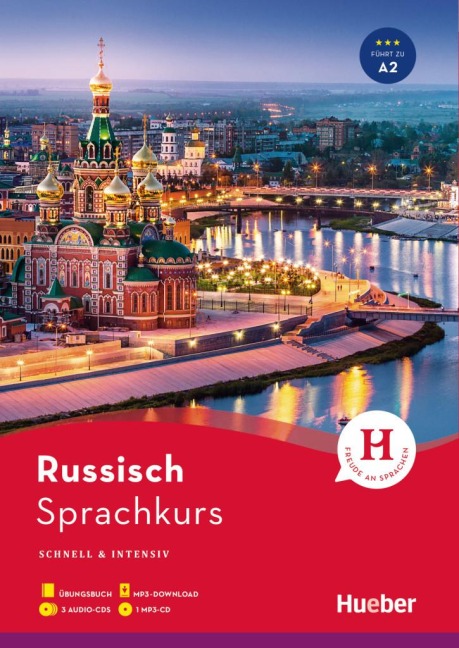 Sprachkurs Russisch - Susanne Rippien