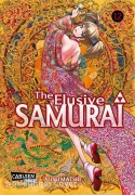 Cover-Bild zum Titel 'The Elusive Samurai 12' von 'Yusei Matsui'