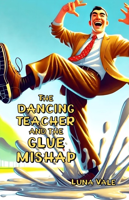 The Dancing Teacher and the Glue Mishap - Luna Vale