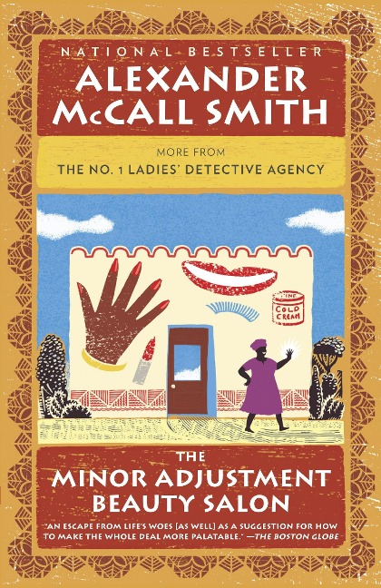 The Minor Adjustment Beauty Salon - Alexander McCall Smith