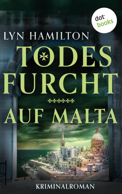 Todesfurcht auf Malta - Lyn Hamilton