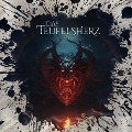 Cover-Bild zum Titel 'Das Teufelsherz' von 'Dirk Jürgensen'