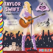 Cover-Bild zum Titel 'Taylor Swift Unofficial Fun Flaps Board Book' von 'Abby Lawrence-Valeriani'