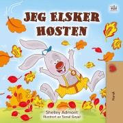 Cover-Bild zum Titel 'Jeg Elsker Høsten (Norwegian Bedtime Collection)' von 'Shelley Admont, Kidkiddos Books'