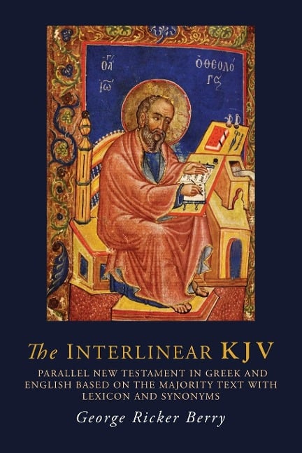 The Interlinear KJV - George R. Berry