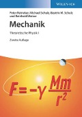 Cover-Bild zum Titel 'Mechanik' von 'Peter Reineker, Michael Schulz, Beatrix M. Schulz, Reinhold Walser'