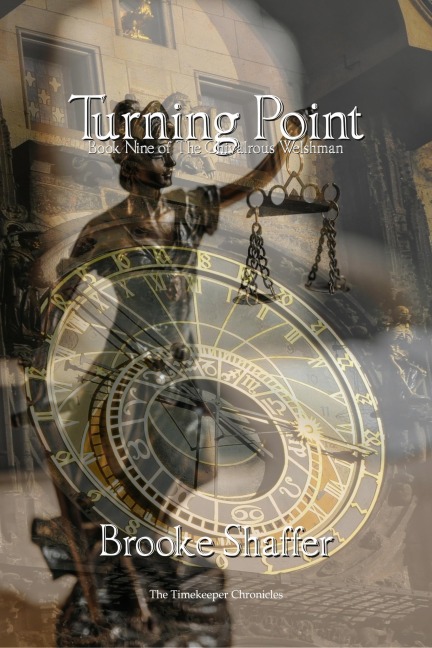 Turning Point (The Chivalrous Welshman, #9) - Brooke Shaffer