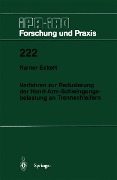 Cover-Bild zum Titel 'Verfahren zur Reduzierung der Hand-Arm-Schwingungsbelastung an Trennschleifern' von 'Rainer Eckert'