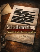 Cover-Bild zum Titel 'Schattenvertrag' von 'Dominik Mikulaschek'