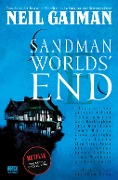 Cover-Bild zum Titel 'Sandman 08 - Worlds' End' von 'Neil Gaiman'