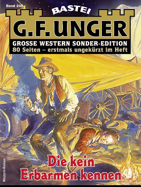 G. F. Unger Sonder-Edition 246 - G. F. Unger