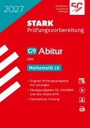 Cover-Bild zum Titel 'STARK Mathematik LK - Abitur 2027 NRW - Prüfungsvorbereitung' von ''