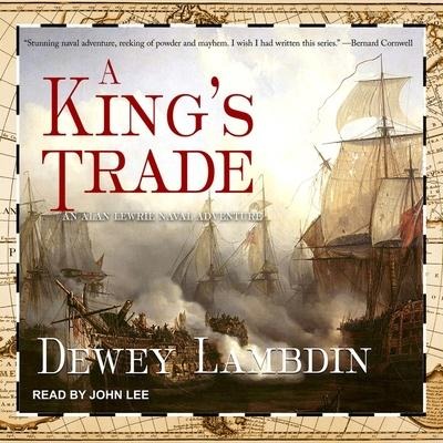 A King's Trade - Dewey Lambdin