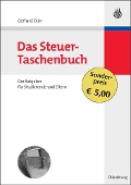 Das Steuer-Taschenbuch - Gerhard Dürr