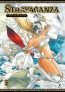 Cover-Bild zum Titel 'Stravaganza 05' von 'Akihito Tomi'