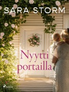 Cover-Bild zum Titel 'Nyytti portailla' von 'Sara Storm'