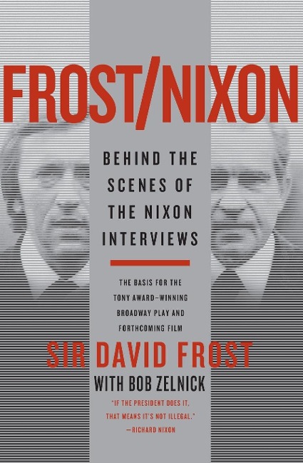 Frost/Nixon - David Frost