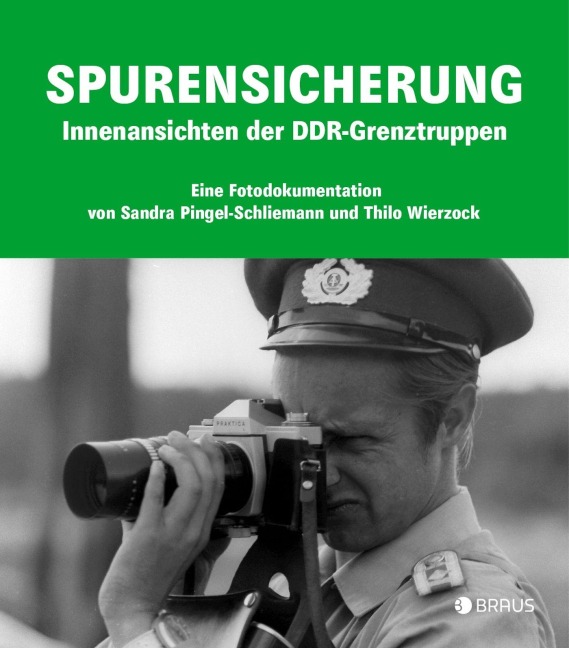 Spurensicherung - Thilo Wierzock, Sandra Pingel-Schliemann
