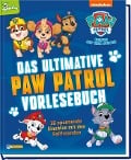 PAW Patrol: Das ultimative PAW-Patrol-Vorlesebuch - 
