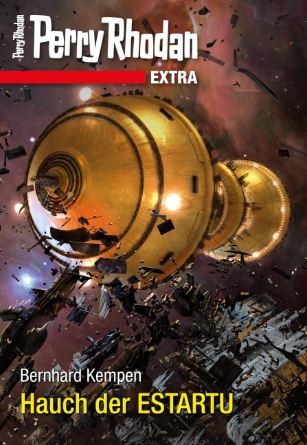 Perry Rhodan-Extra: Hauch der ESTARTU - Bernhard Kempen