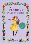 Cover-Bild zum Titel 'Anne auf Green Gables - Sammelband' von 'Kallie George'