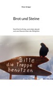Cover-Bild zum Titel 'Brot und Steine' von 'Peter Grüger'