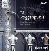 Cover-Bild zum Titel 'Die Poggenpuhls' von 'Theodor Fontane'