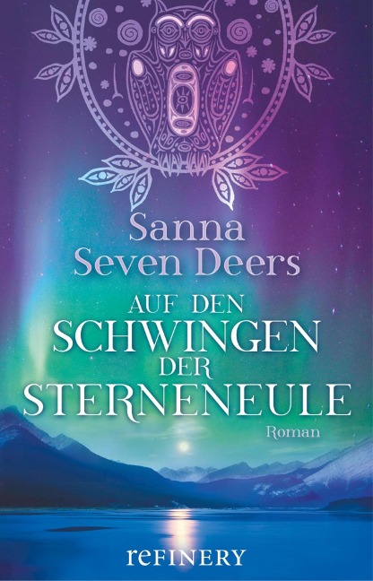 Auf den Schwingen der Sterneneule - Sanna Seven Deers