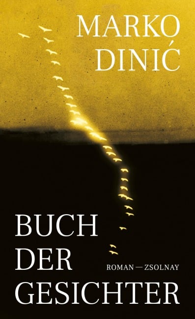 Buch der Gesichter - Marko Dinic