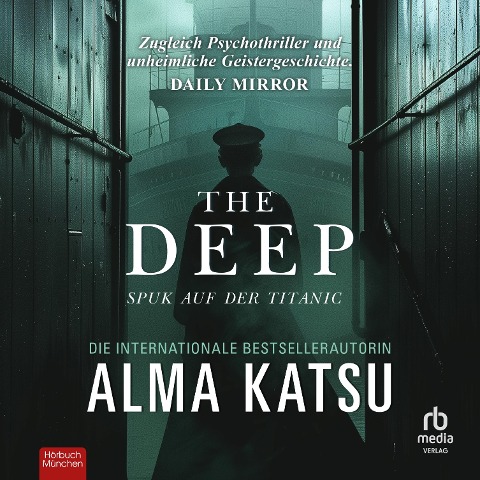 The Deep - Alma Katsu