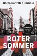 Cover-Bild zum Titel 'Roter Sommer' von 'Berna Gonzalez Harbour'