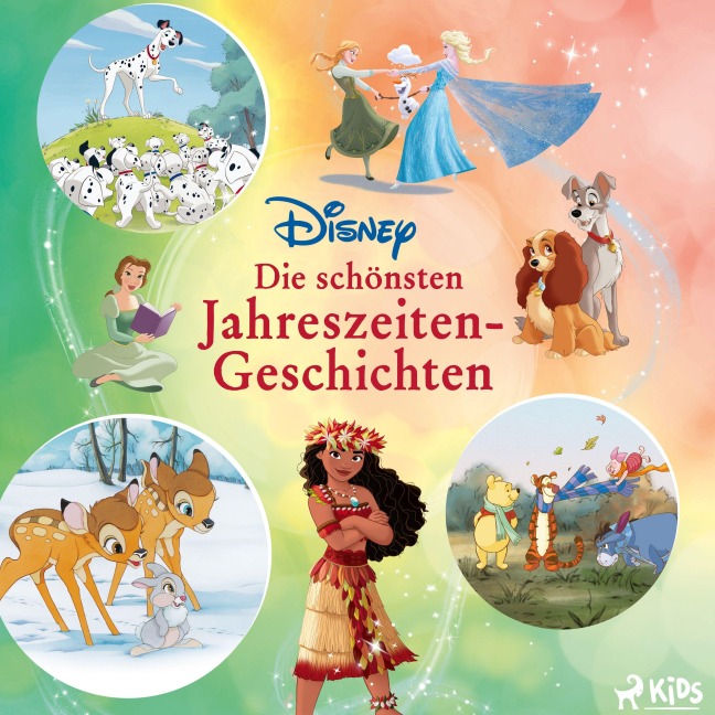 Disney: Die schönsten Jahreszeiten-Geschichten - Disney