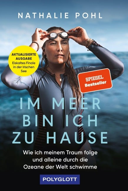 Im Meer bin ich zu Hause
