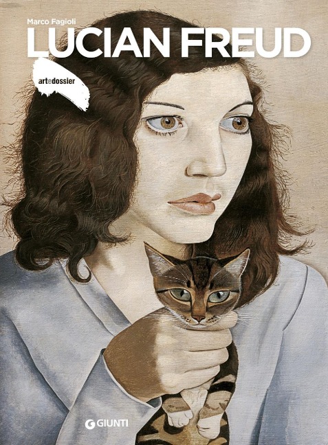 Lucian Freud - Marco Fagioli