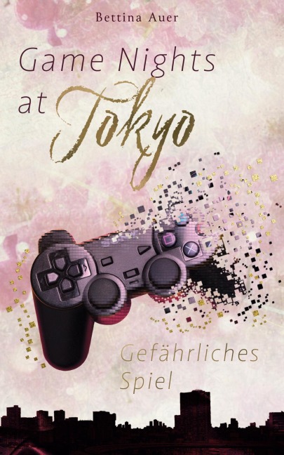 Game Nights at Tokyo - Bettina Auer