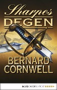 Cover-Bild zum Titel 'Sharpes Degen' von 'Bernard Cornwell'