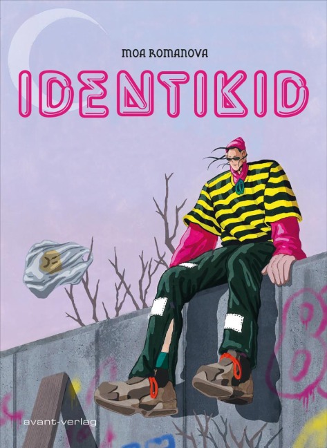 Identikid - Moa Romanova