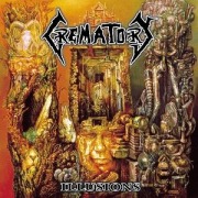 Cover-Bild zum Titel 'Illusions' von 'Crematory'
