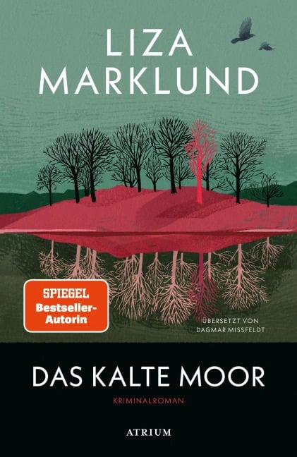 Das kalte Moor - Liza Marklund