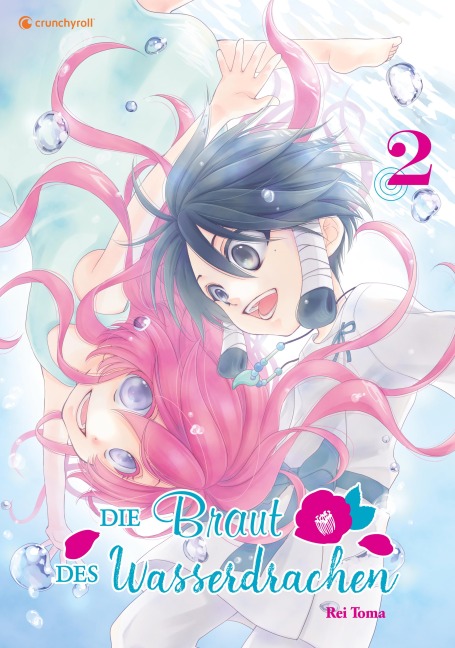 Die Braut des Wasserdrachen - Band 2 - Rei Toma