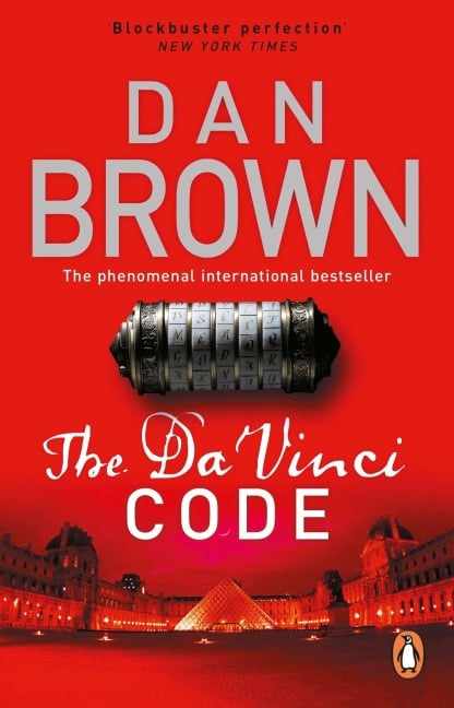 The Da Vinci Code - Dan Brown