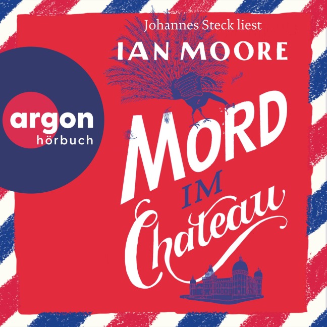 Mord im Chateau - Ian Moore