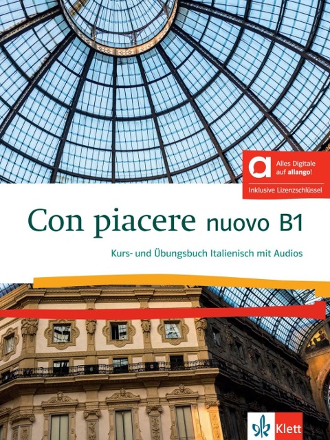 Con piacere nuovo B1 - Hybride Ausgabe allango - 