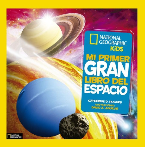 Mi primer gran libro del espacio - 
