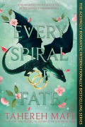 Cover-Bild zum Titel 'Every Spiral of Fate' von 'Tahereh Mafi'