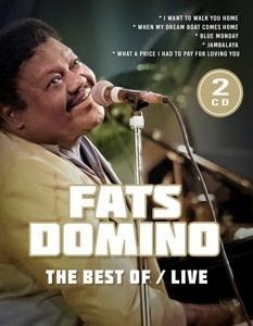 The Best Of - Live - Fats Domino