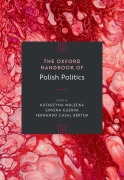 Cover-Bild zum Titel 'The Oxford Handbook of Polish Politics' von ''