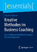 Kreative Methoden im Business Coaching - Claudia Salowski